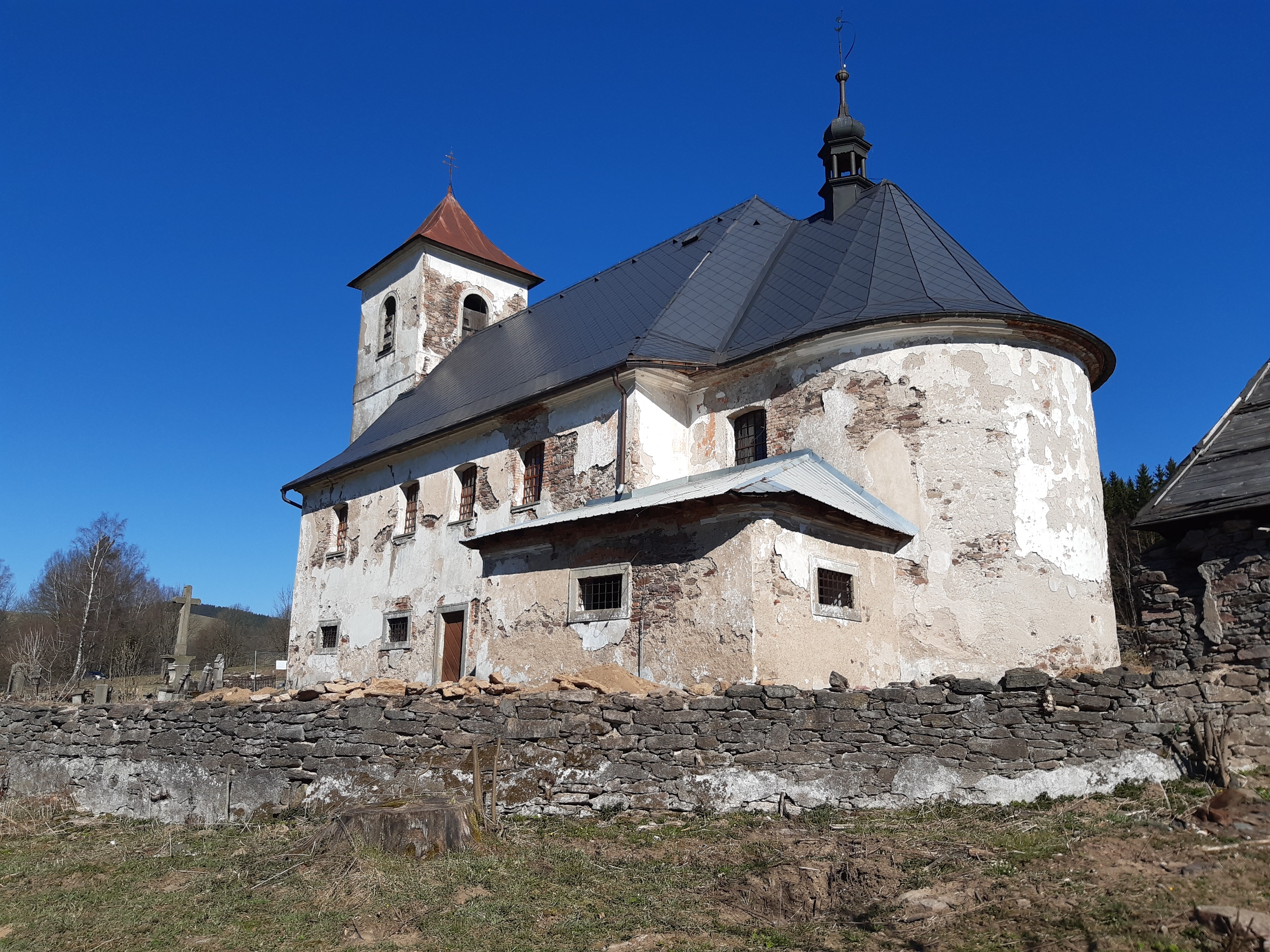 Kostel Jana Nepomuckého