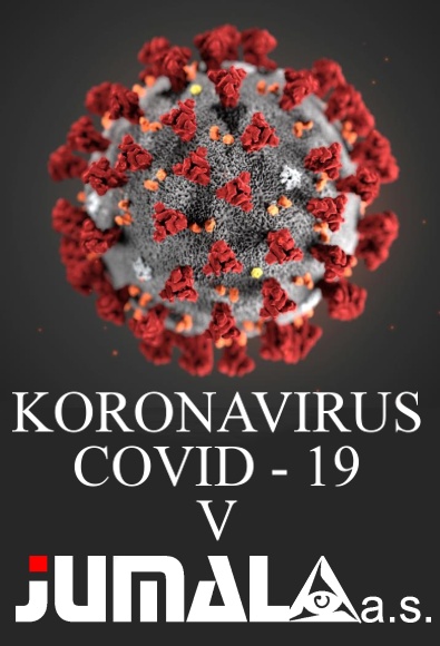 Koronavirus a JUMALA a.s.